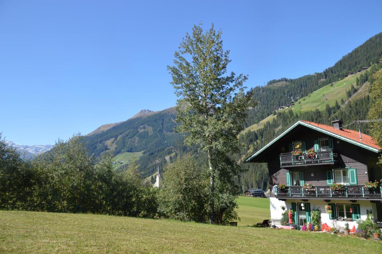 Landhaus Kaulfuss Sankt Jakob in Defereggen Exterior photo