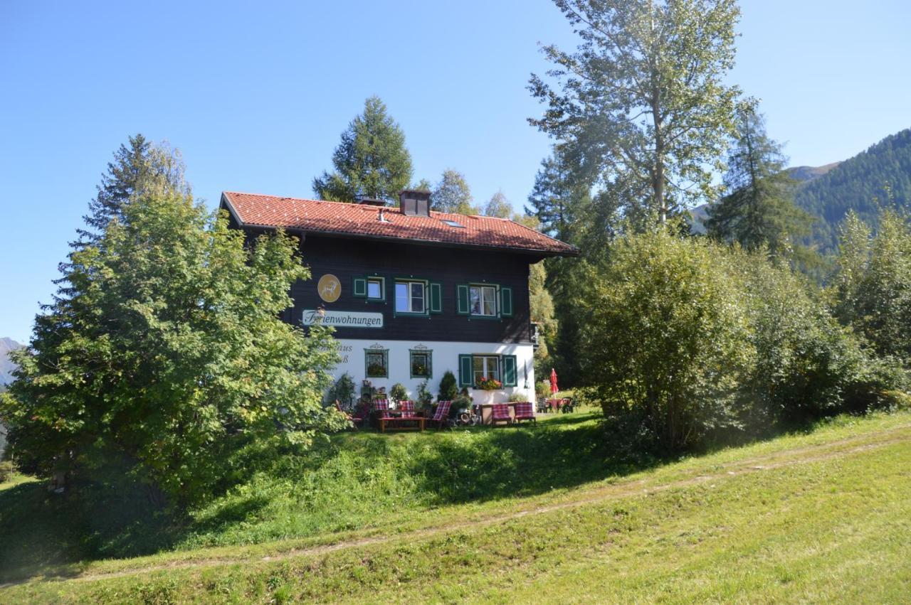 Landhaus Kaulfuss Sankt Jakob in Defereggen Exterior photo