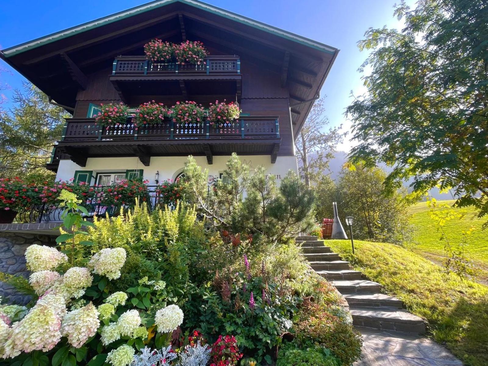 Landhaus Kaulfuss Sankt Jakob in Defereggen Exterior photo